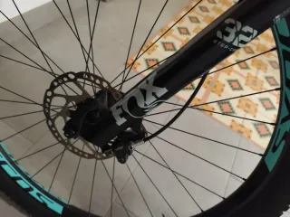 Orbea OIZ Bicicleta Montaña talla M