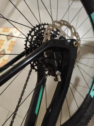 Orbea OIZ Bicicleta Montaña talla M