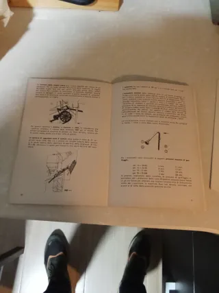 Manual Cosechadoras Fahr M88/M99