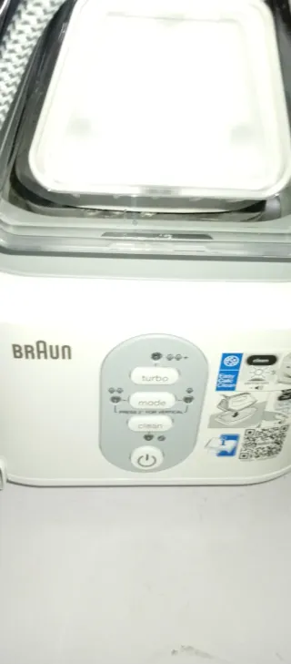 Centro de Planchado Braun CareStyle 1 Pro