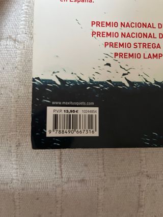 Patria (Spanish Edition)