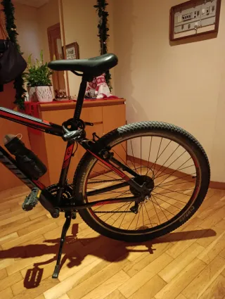 Bicicleta Umit 29 4Motion Montaña