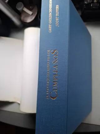 El lenguaje secreto de los cumpleaños.- Gary G.-