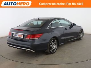 Mercedes Clase E E 220 CDI Sport Edition