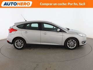 Ford Focus 1.0 EcoBoost Trend +