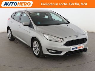 Ford Focus 1.0 EcoBoost Trend +