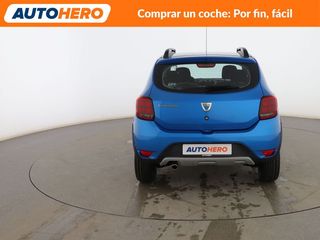 Dacia Sandero 0.9 TCe Stepway Ambiance
