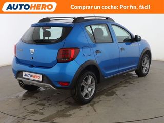 Dacia Sandero 0.9 TCe Stepway Ambiance