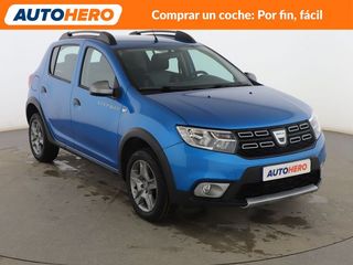 Dacia Sandero 0.9 TCe Stepway Ambiance