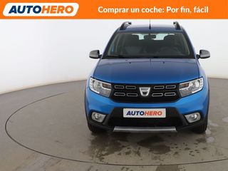 Dacia Sandero 0.9 TCe Stepway Ambiance