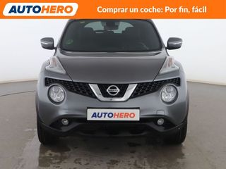 Nissan Juke 1.6 N-Connecta