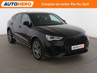 Audi Q3 35 TDI Black line