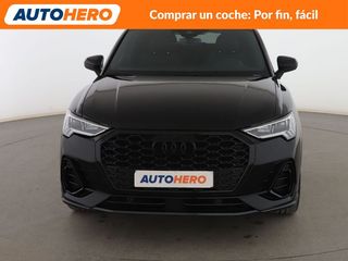 Audi Q3 35 TDI Black line