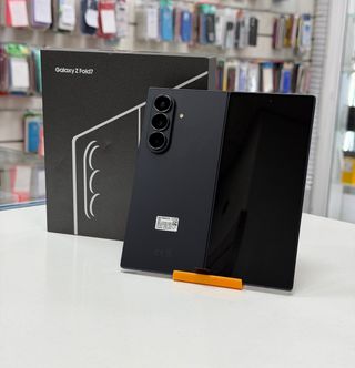 Samsung Galaxy Z Fold 7 5G 512GB Negro
