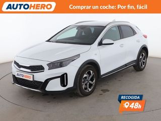 Kia XCeed 1.5 TGDI Mild-Hybrid Drive