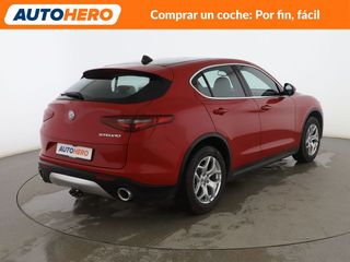 Alfa Romeo Stelvio 2.0 Turbo Q4