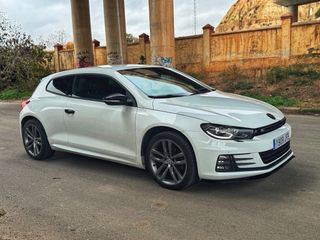Volkswagen Scirocco 2016