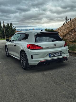 Volkswagen Scirocco 2016