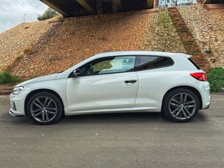 Volkswagen Scirocco 2016