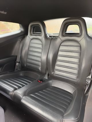 Volkswagen Scirocco 2016