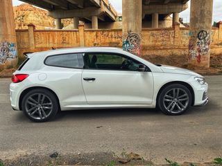 Volkswagen Scirocco 2016
