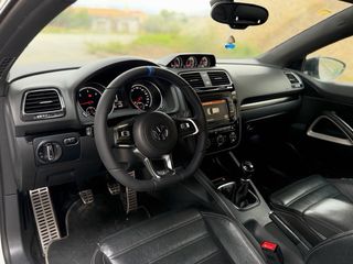 Volkswagen Scirocco 2016