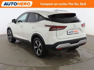 Nissan Qashqai 1.3 DIG-T Mild-Hybrid N-Connecta