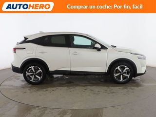 Nissan Qashqai 1.3 DIG-T Mild-Hybrid N-Connecta