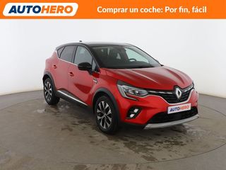 Renault Captur 1.3 TCe Mild-Hybrid Techno