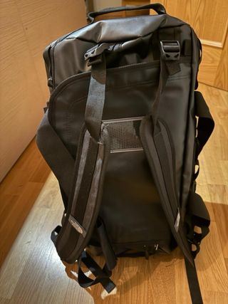 Mochila The North Face 70L Negra