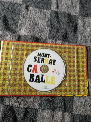 Montserrat Caballé - Ópera