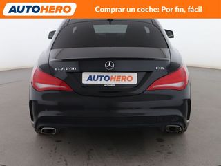Mercedes Clase CLA CLA 200 d AMG Line