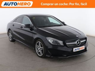 Mercedes Clase CLA CLA 200 d AMG Line
