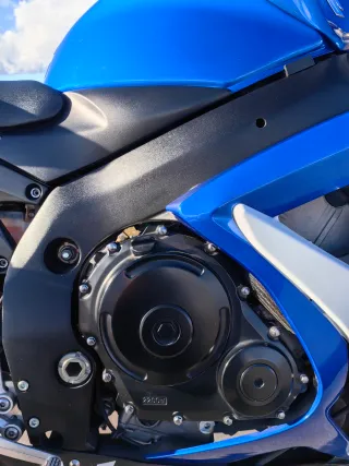Suzuki GSXR-600 K6 2006