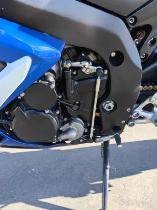 Suzuki GSXR-600 K6 2006