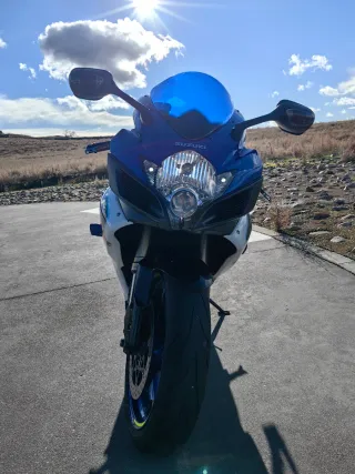 Suzuki GSXR-600 K6 2006
