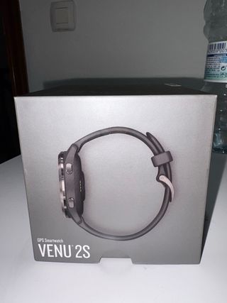 Reloj Garmin Venu 2S Gris Multicolor
