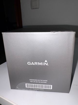 Reloj Garmin Venu 2S Gris Multicolor