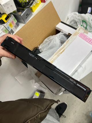 Panasonic DP-UB150 Reproductor Blu-ray 4K HDR10+