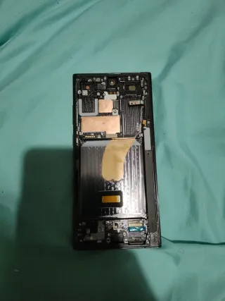 Pantalla Samsung Galaxy S23 Ultra Original Marco