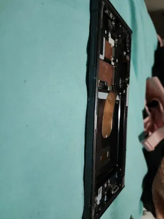 Pantalla Samsung Galaxy S23 Ultra Original Marco