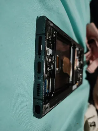 Pantalla Samsung Galaxy S23 Ultra Original Marco