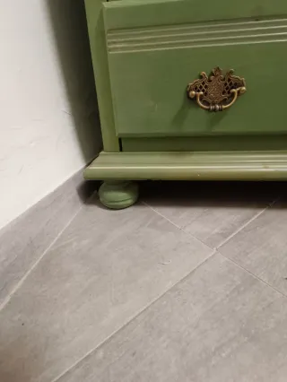 Armario juvenil dobe puerta con espejo