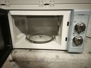Microondas Schneider