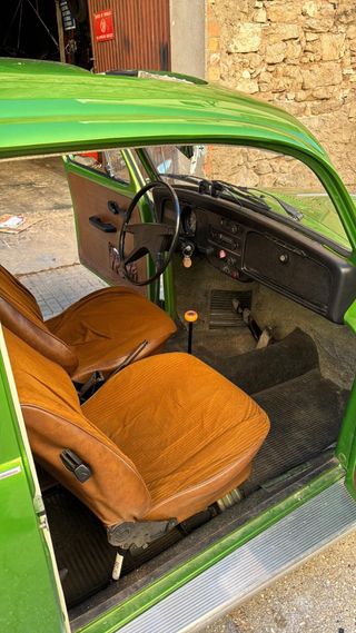 Volkswagen Escarabajo 1980