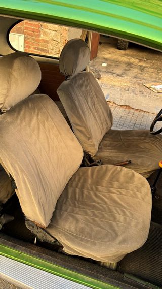 Volkswagen Escarabajo 1980