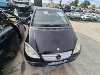 Despiece Mercedes A180