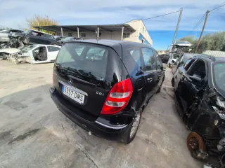 Despiece Mercedes A180