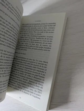 Libro la náusea