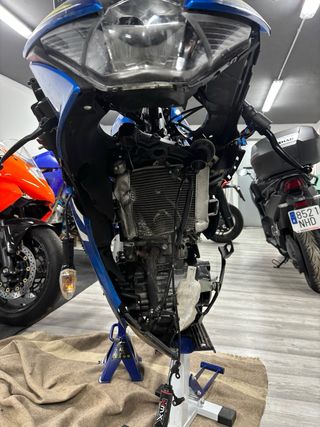 Suzuki GSXR 125R 2018 ABS